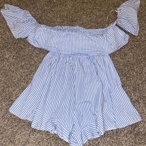 Princess Polly Romper